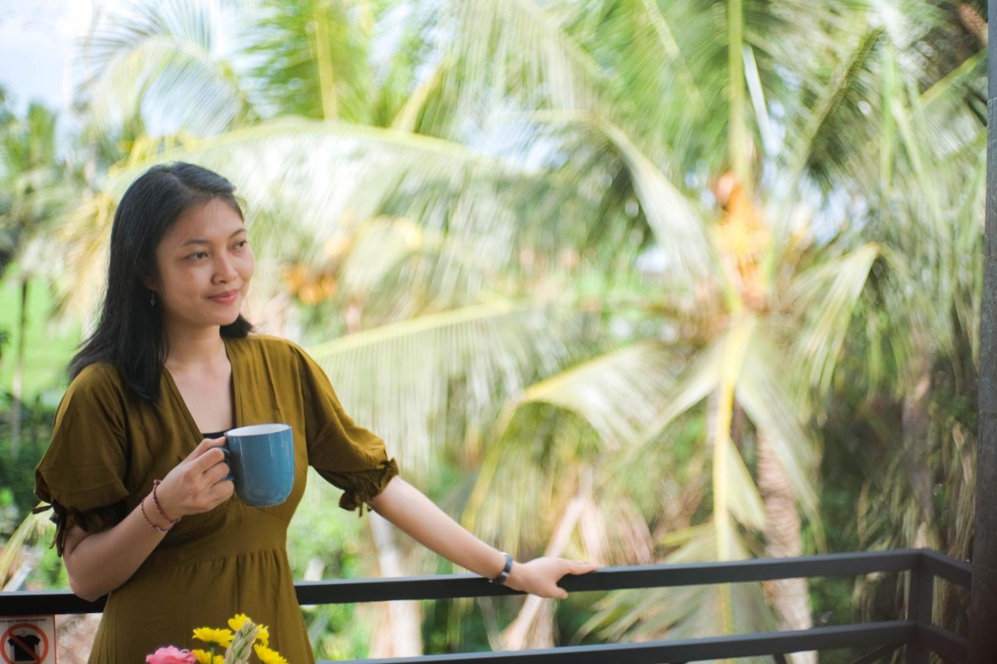 Nirwa 1 Ubud Guesthouse 外观 照片