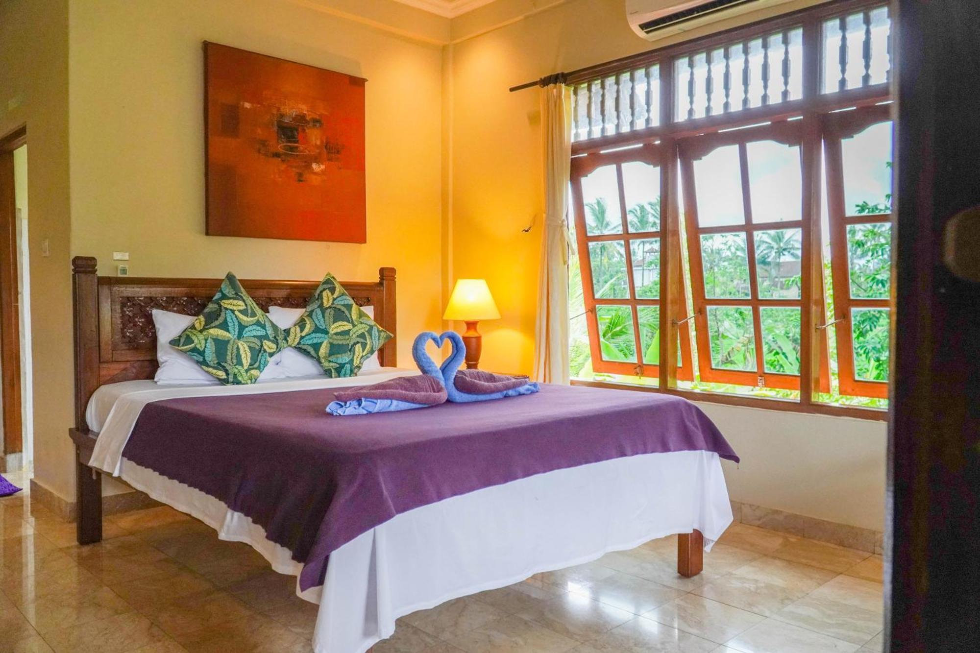 Nirwa 1 Ubud Guesthouse 外观 照片