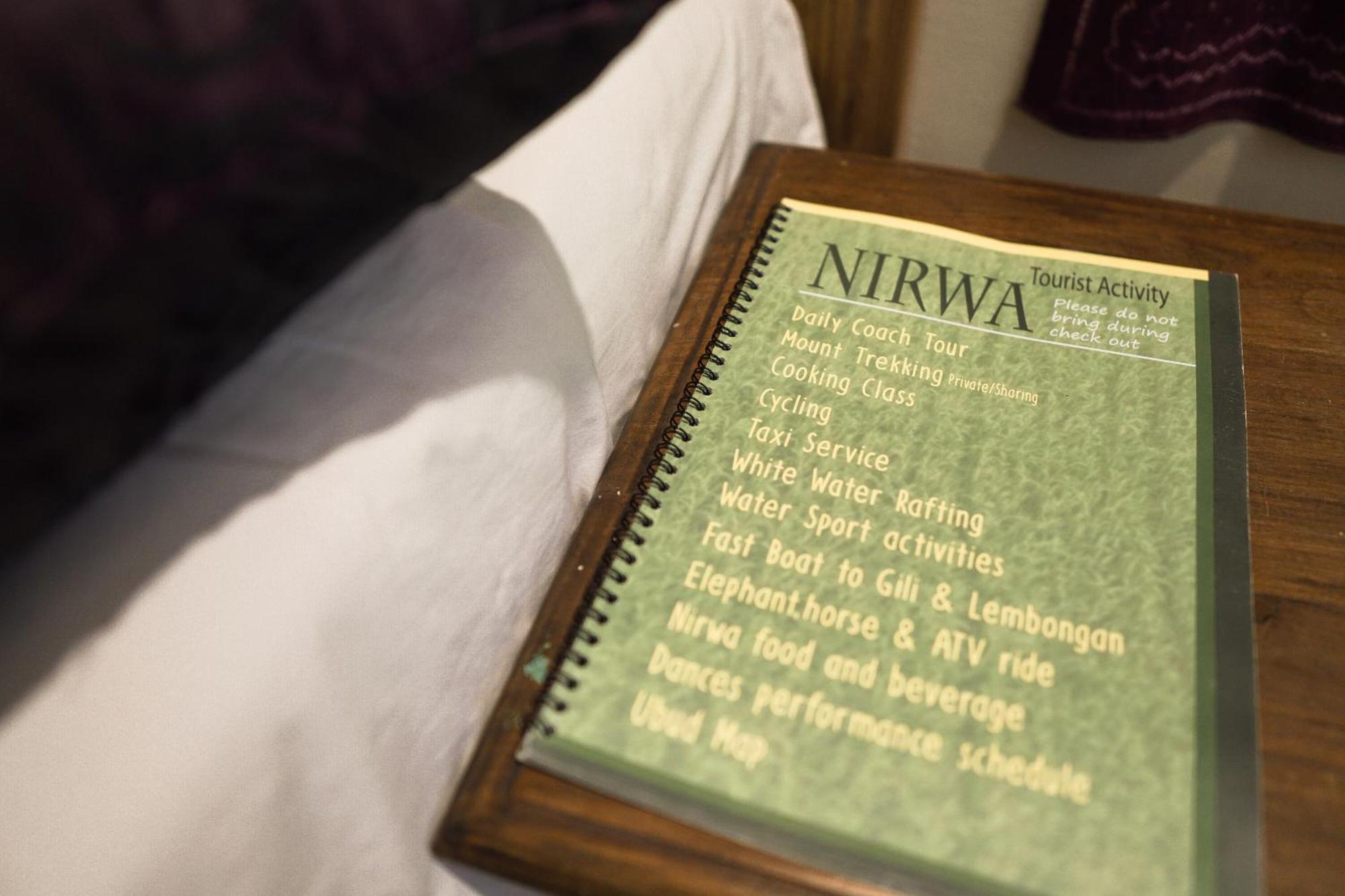 Nirwa 1 Ubud Guesthouse 外观 照片