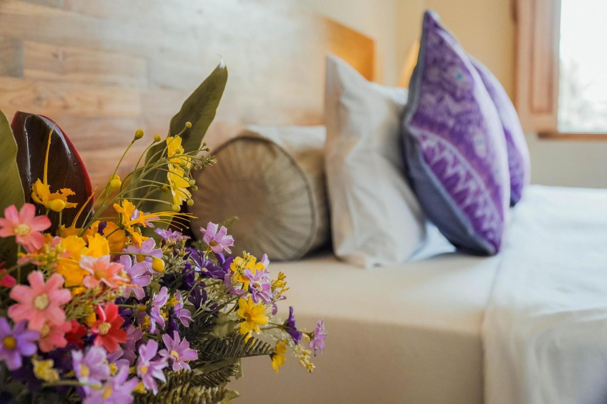 Nirwa 1 Ubud Guesthouse 外观 照片