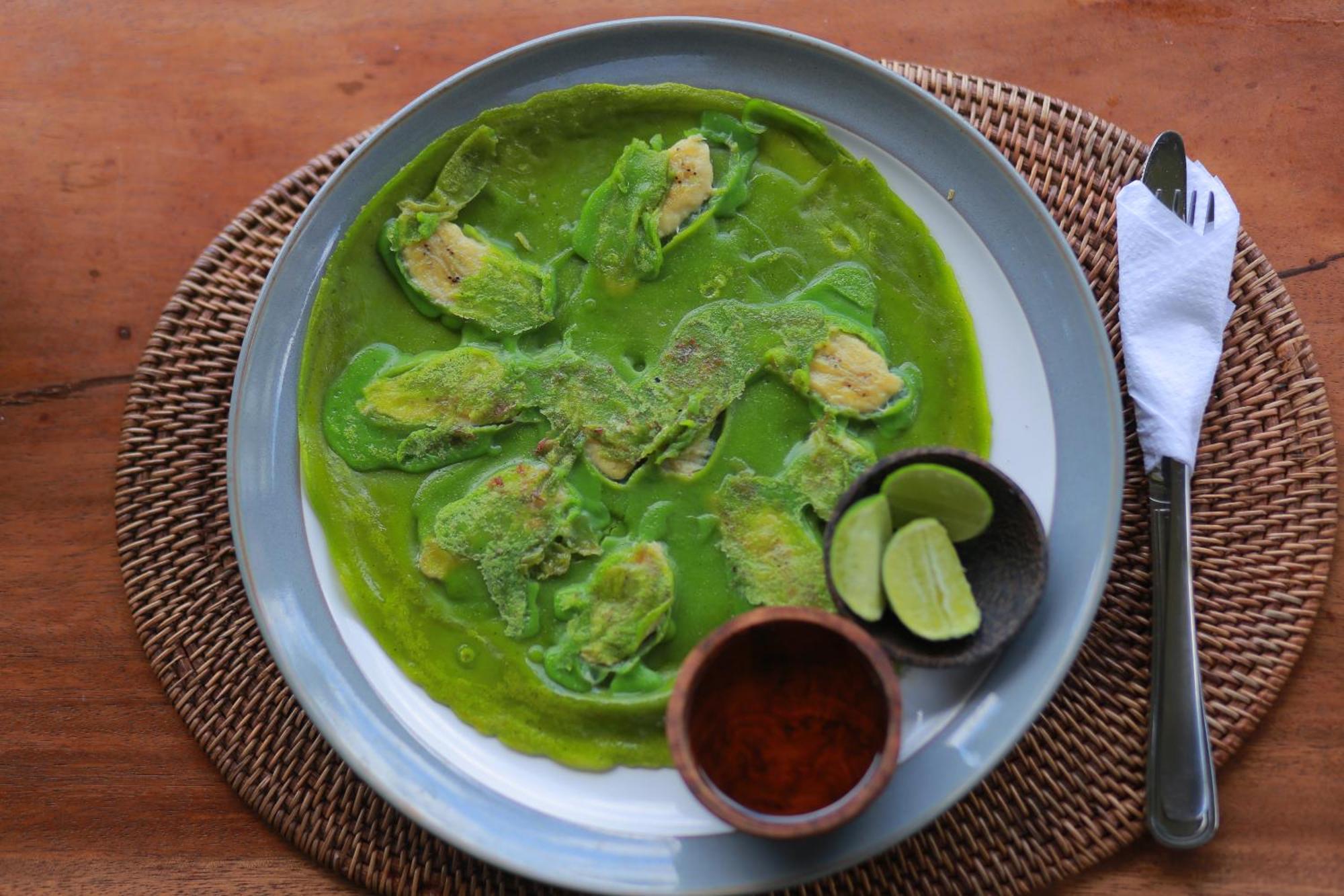Nirwa 1 Ubud Guesthouse 外观 照片