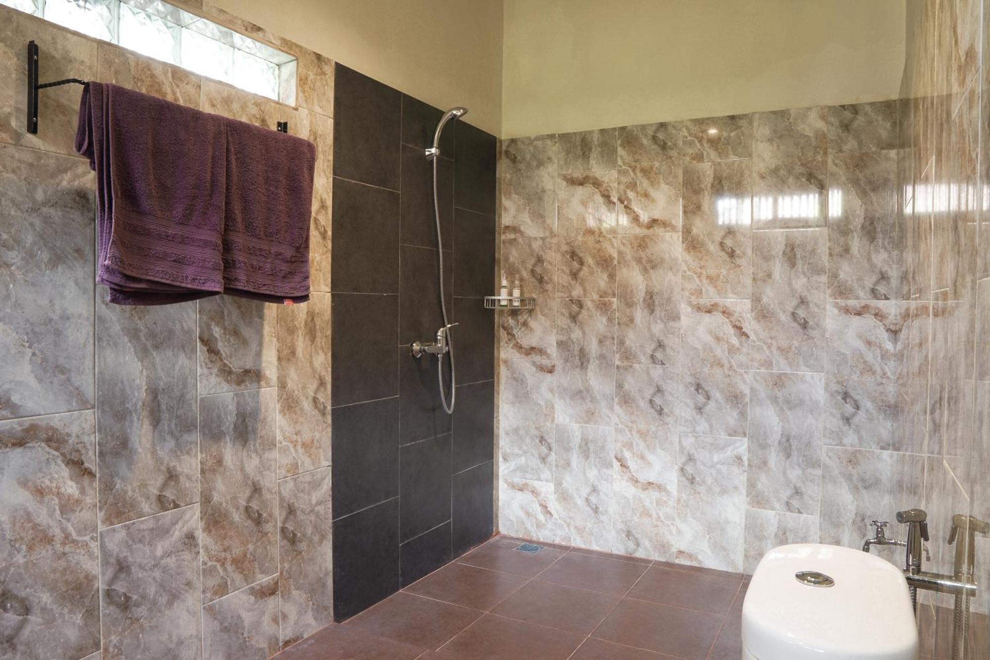 Nirwa 1 Ubud Guesthouse 外观 照片