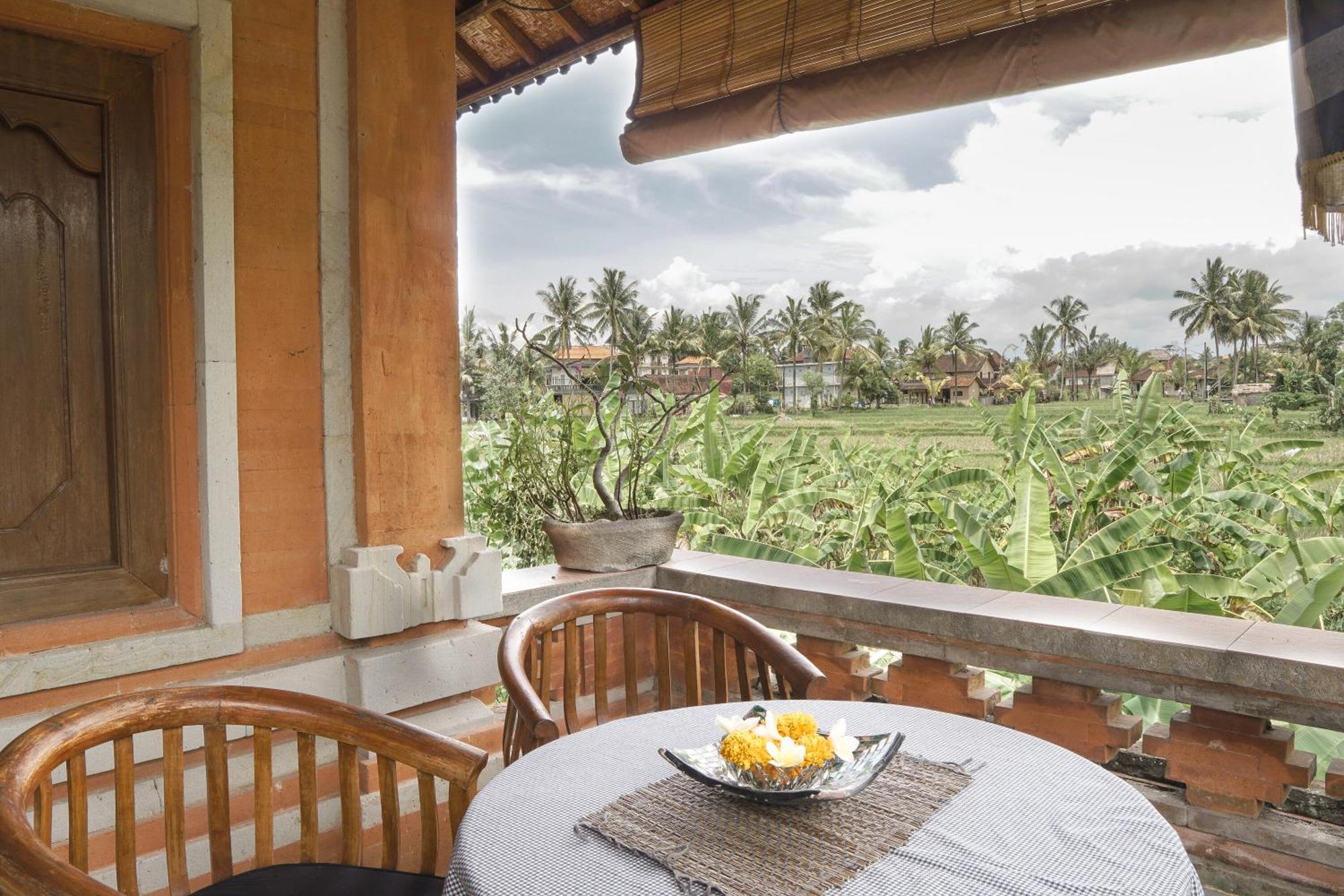 Nirwa 1 Ubud Guesthouse 外观 照片