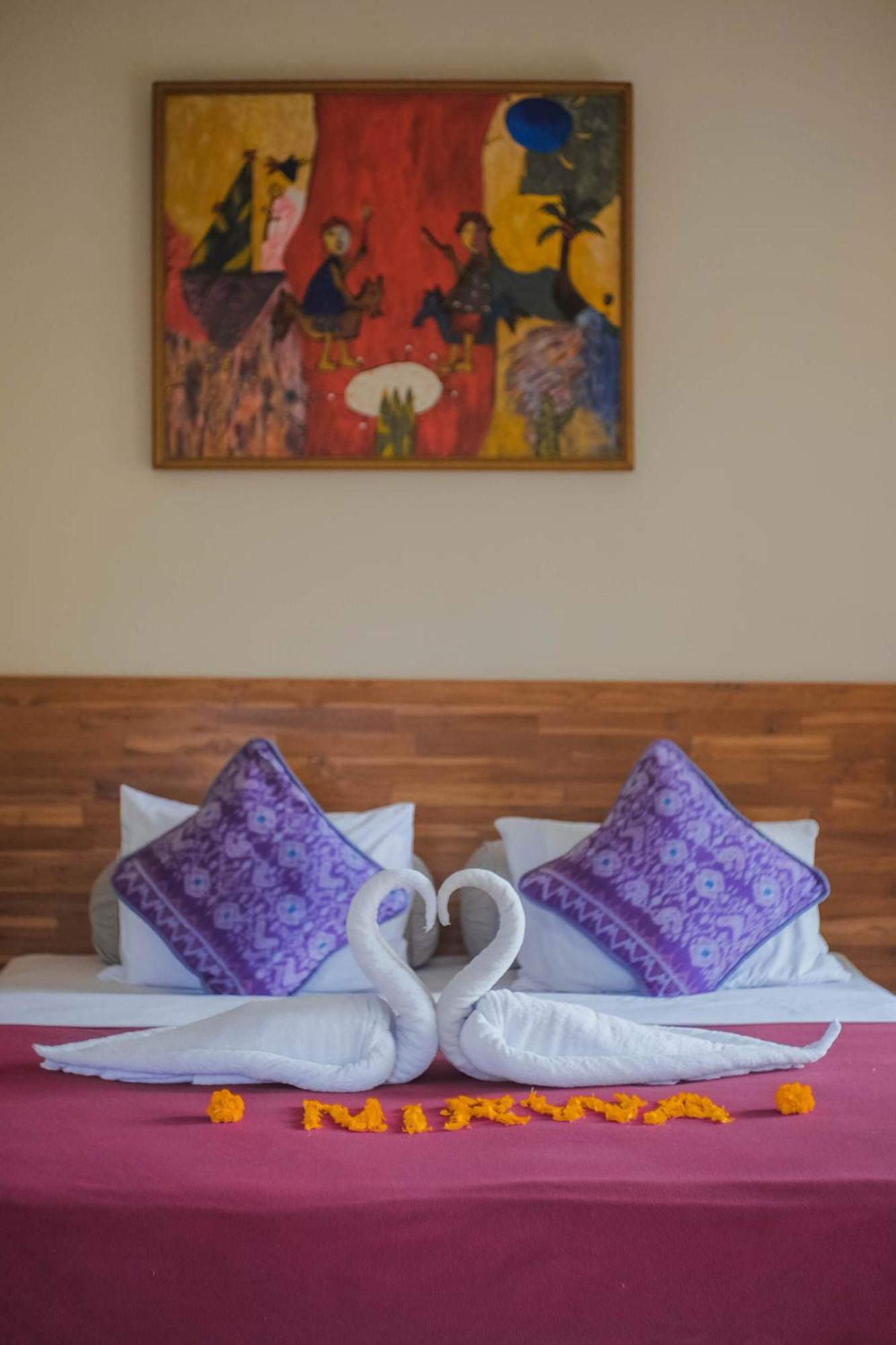 Nirwa 1 Ubud Guesthouse 外观 照片
