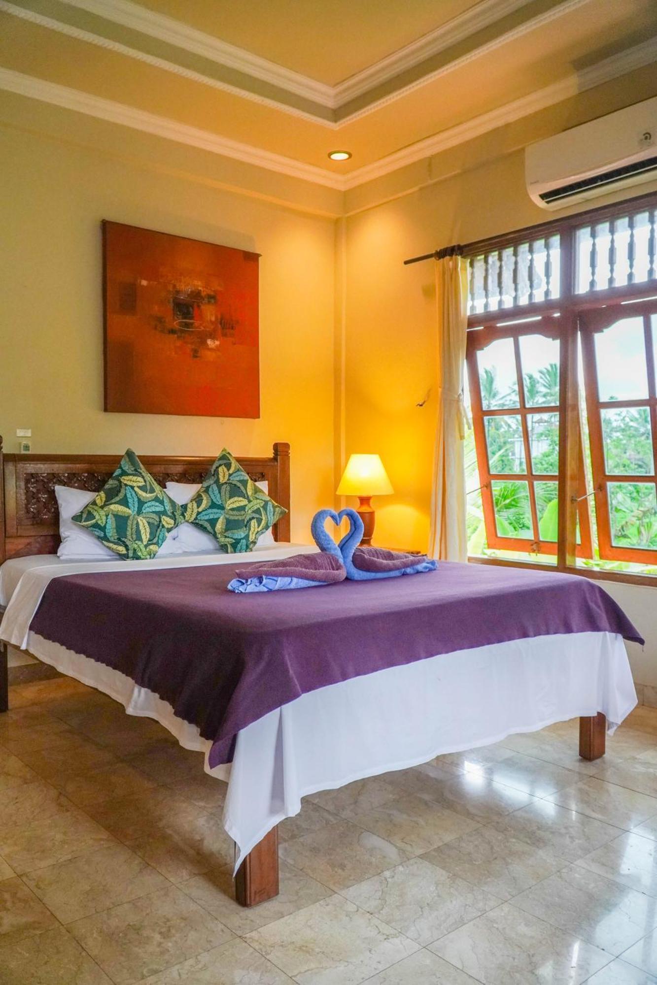 Nirwa 1 Ubud Guesthouse 外观 照片
