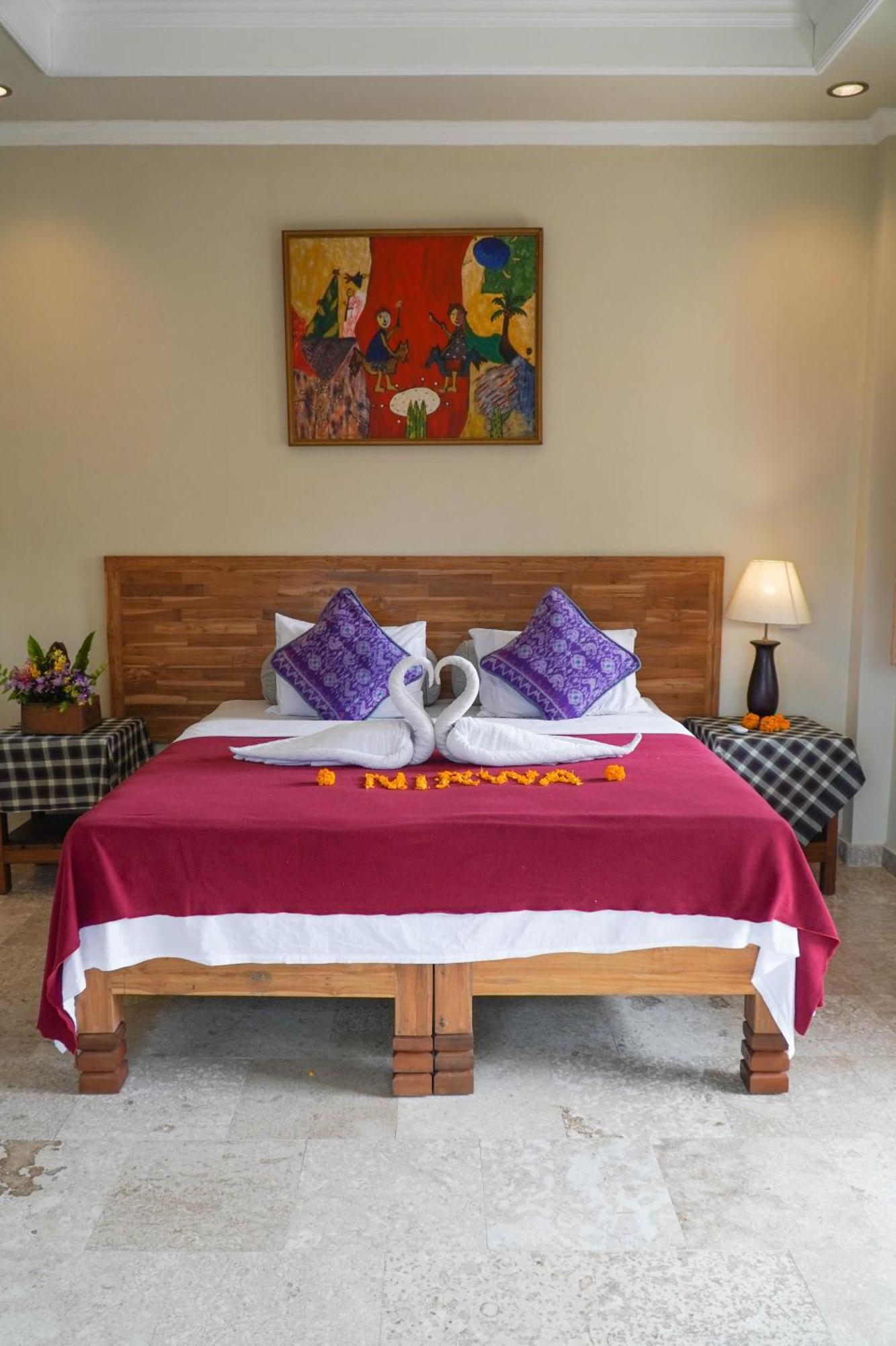 Nirwa 1 Ubud Guesthouse 外观 照片