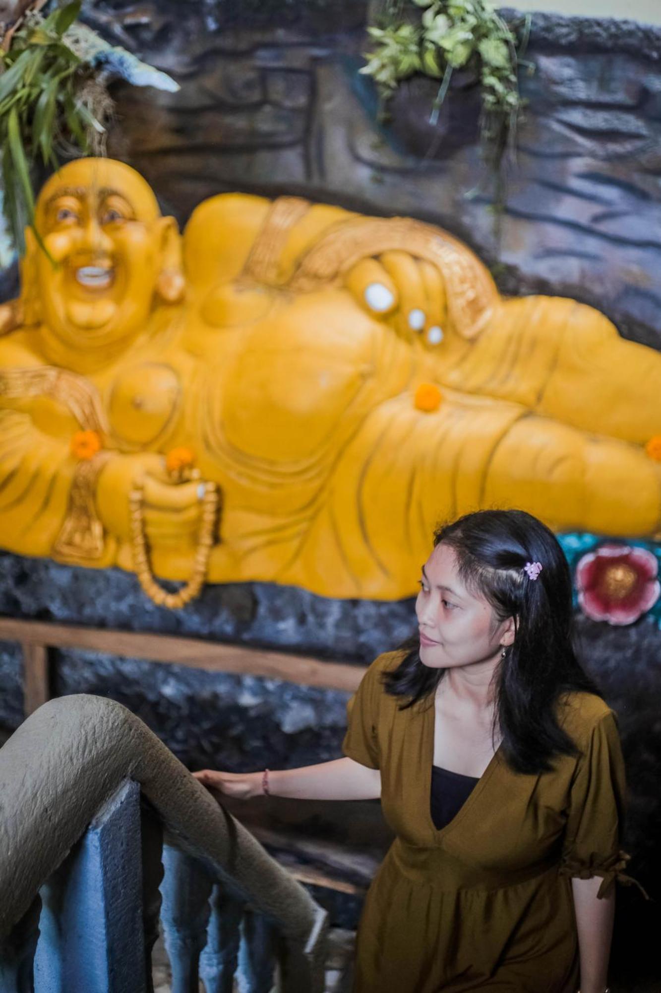 Nirwa 1 Ubud Guesthouse 外观 照片