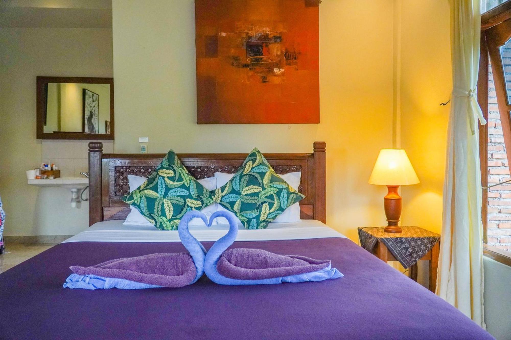 Nirwa 1 Ubud Guesthouse 外观 照片