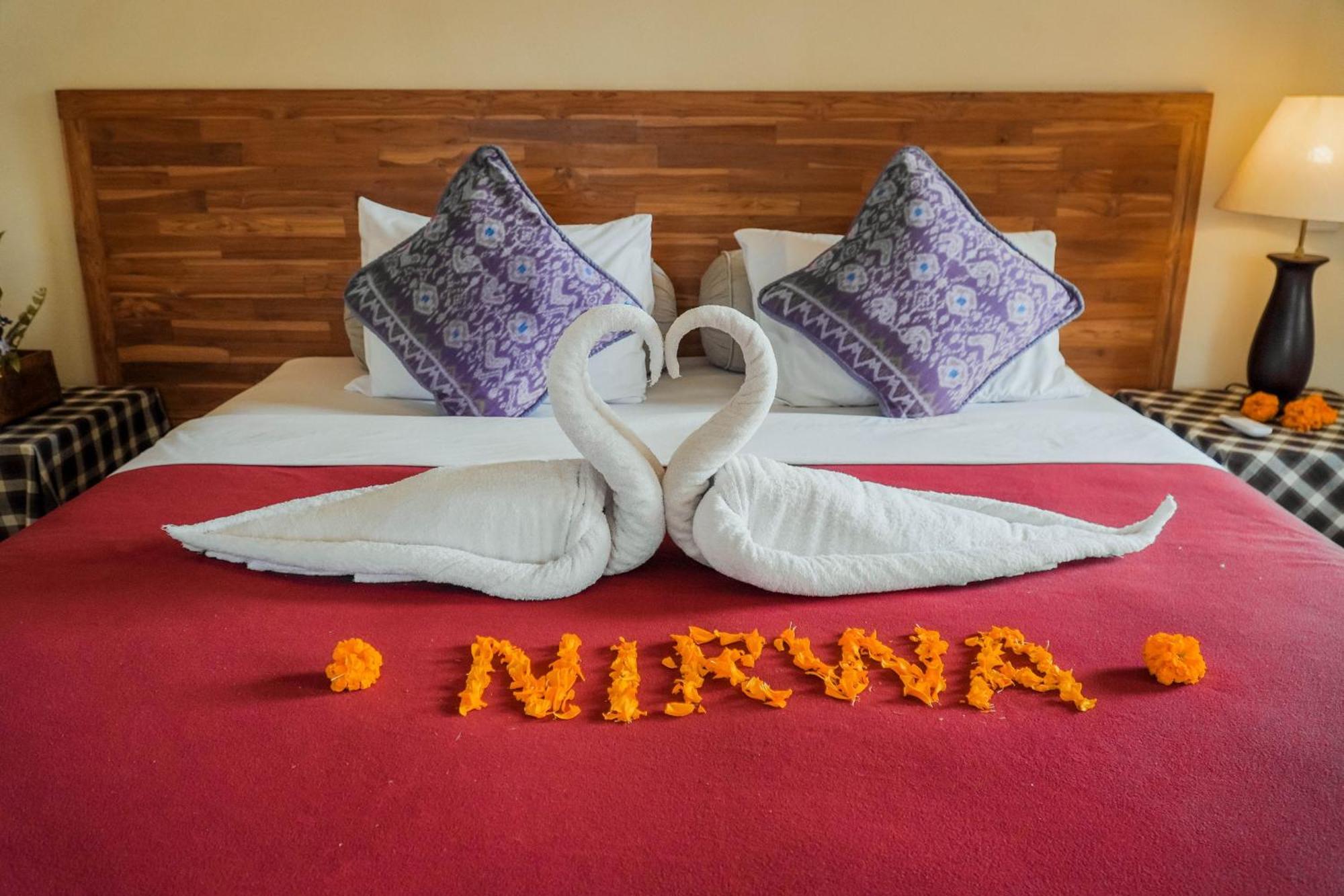 Nirwa 1 Ubud Guesthouse 外观 照片