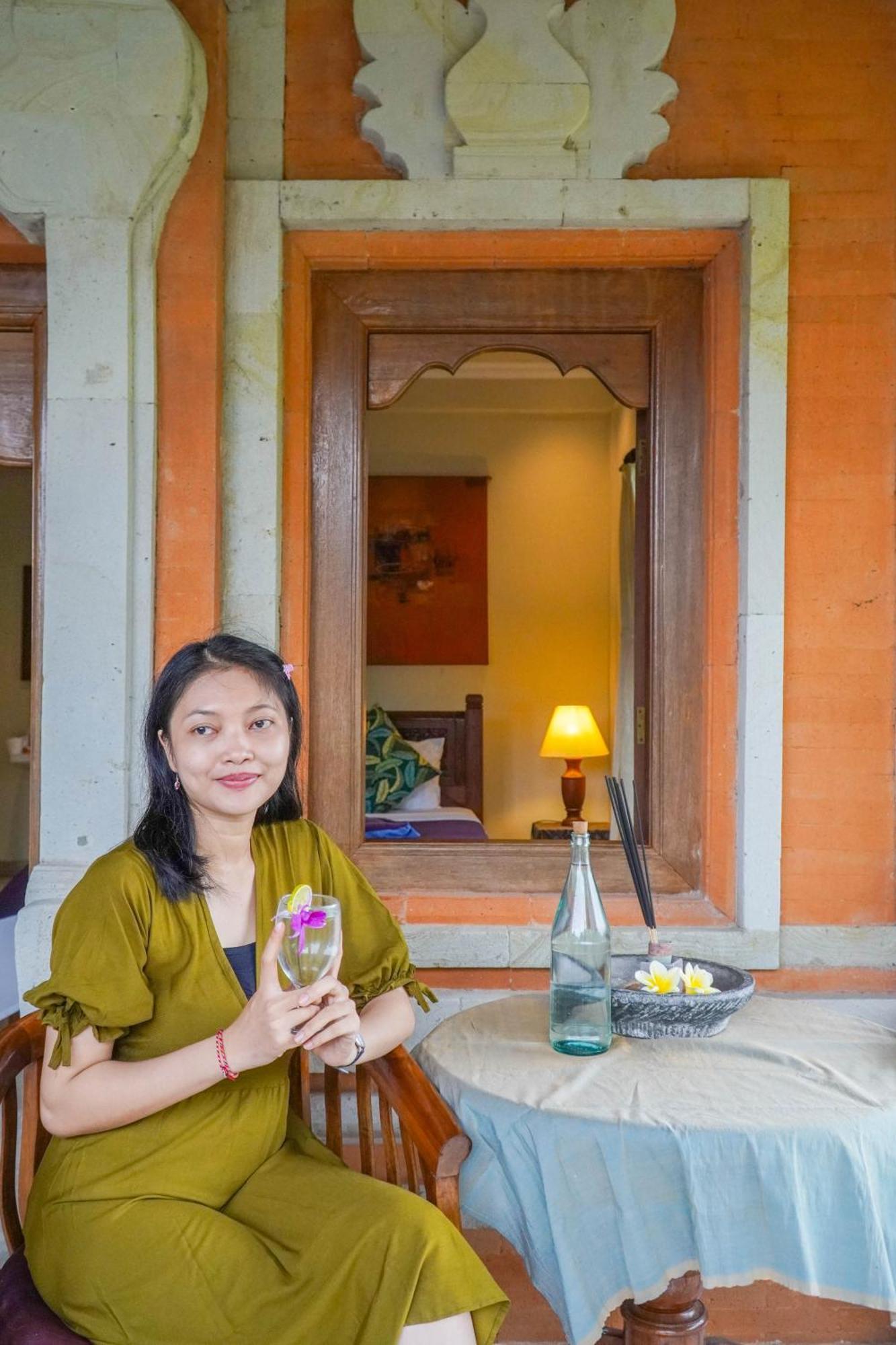 Nirwa 1 Ubud Guesthouse 外观 照片