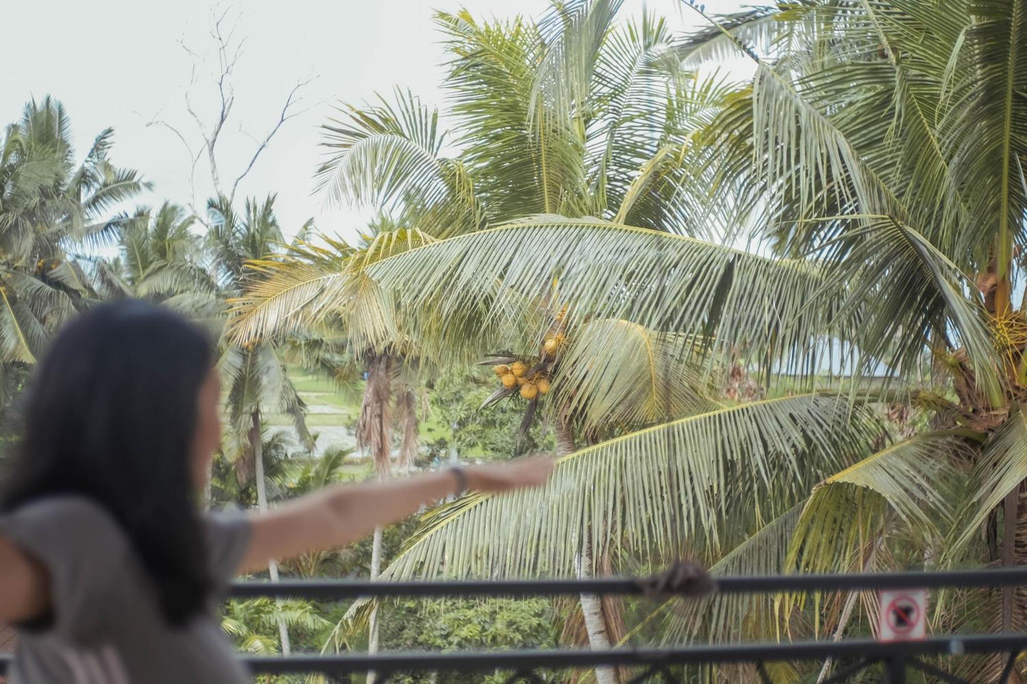 Nirwa 1 Ubud Guesthouse 外观 照片