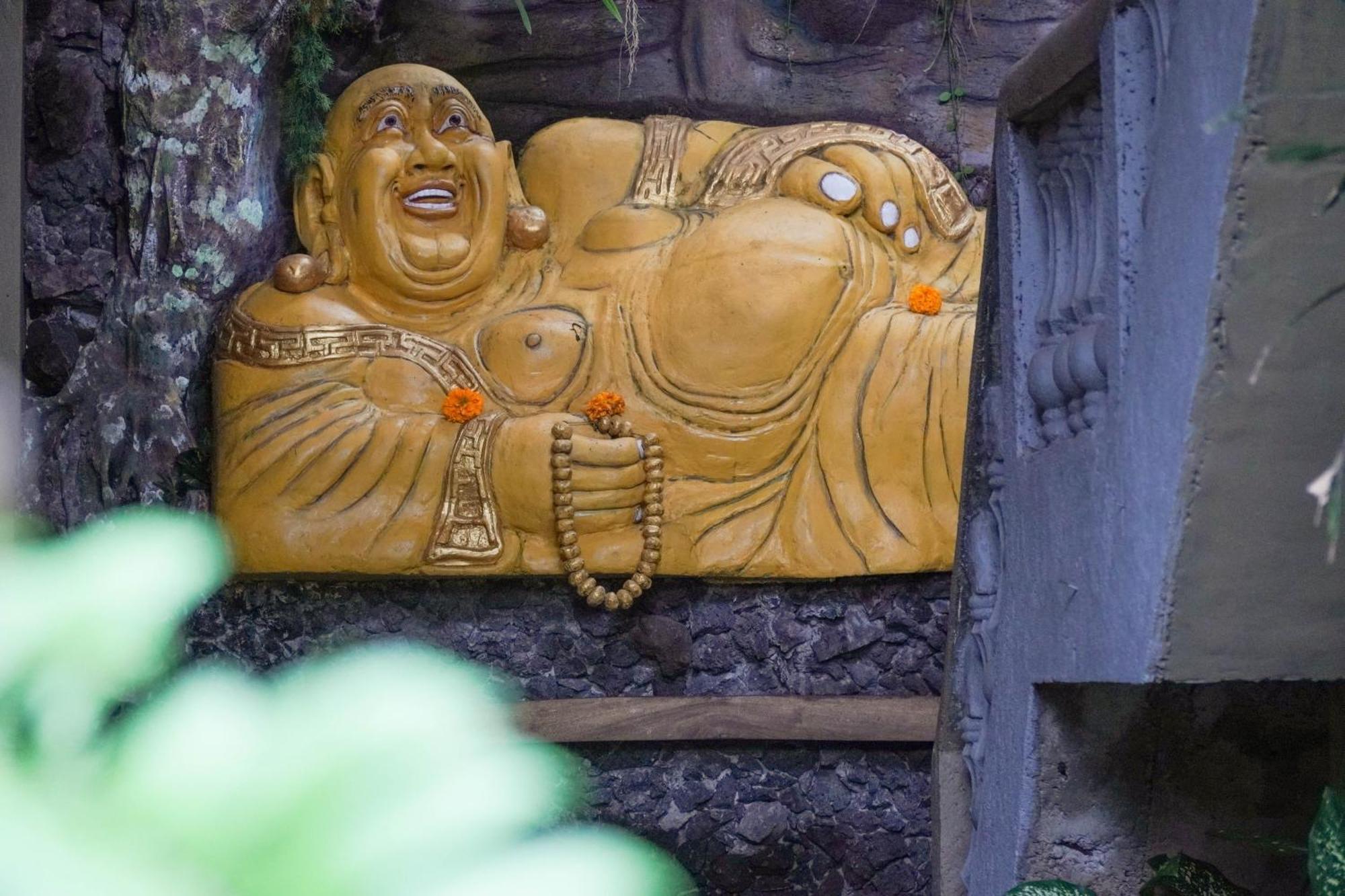 Nirwa 1 Ubud Guesthouse 外观 照片