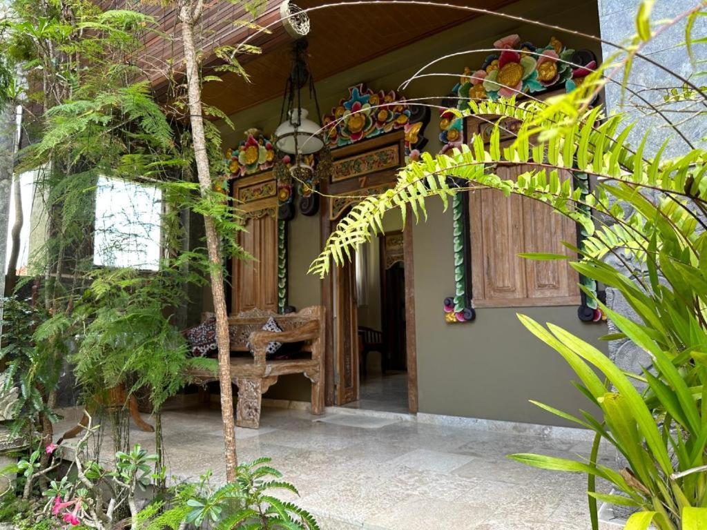 Nirwa 1 Ubud Guesthouse 客房 照片