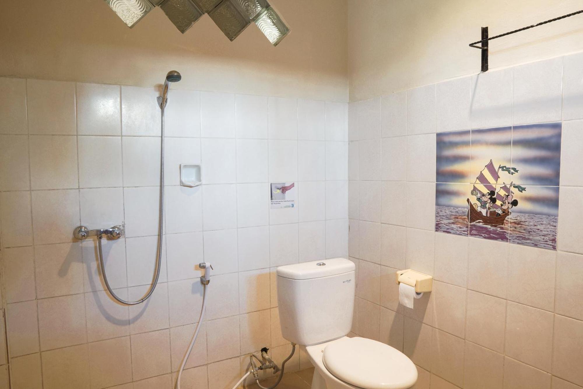 Nirwa 1 Ubud Guesthouse 客房 照片