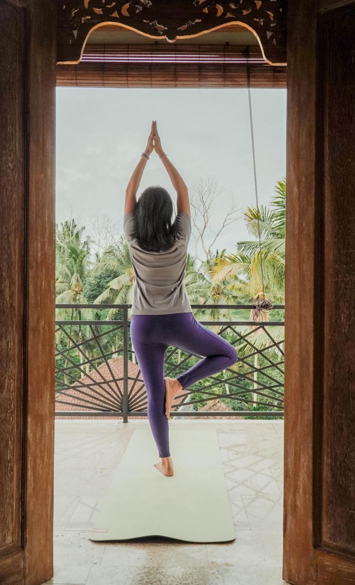 Nirwa 1 Ubud Guesthouse 客房 照片