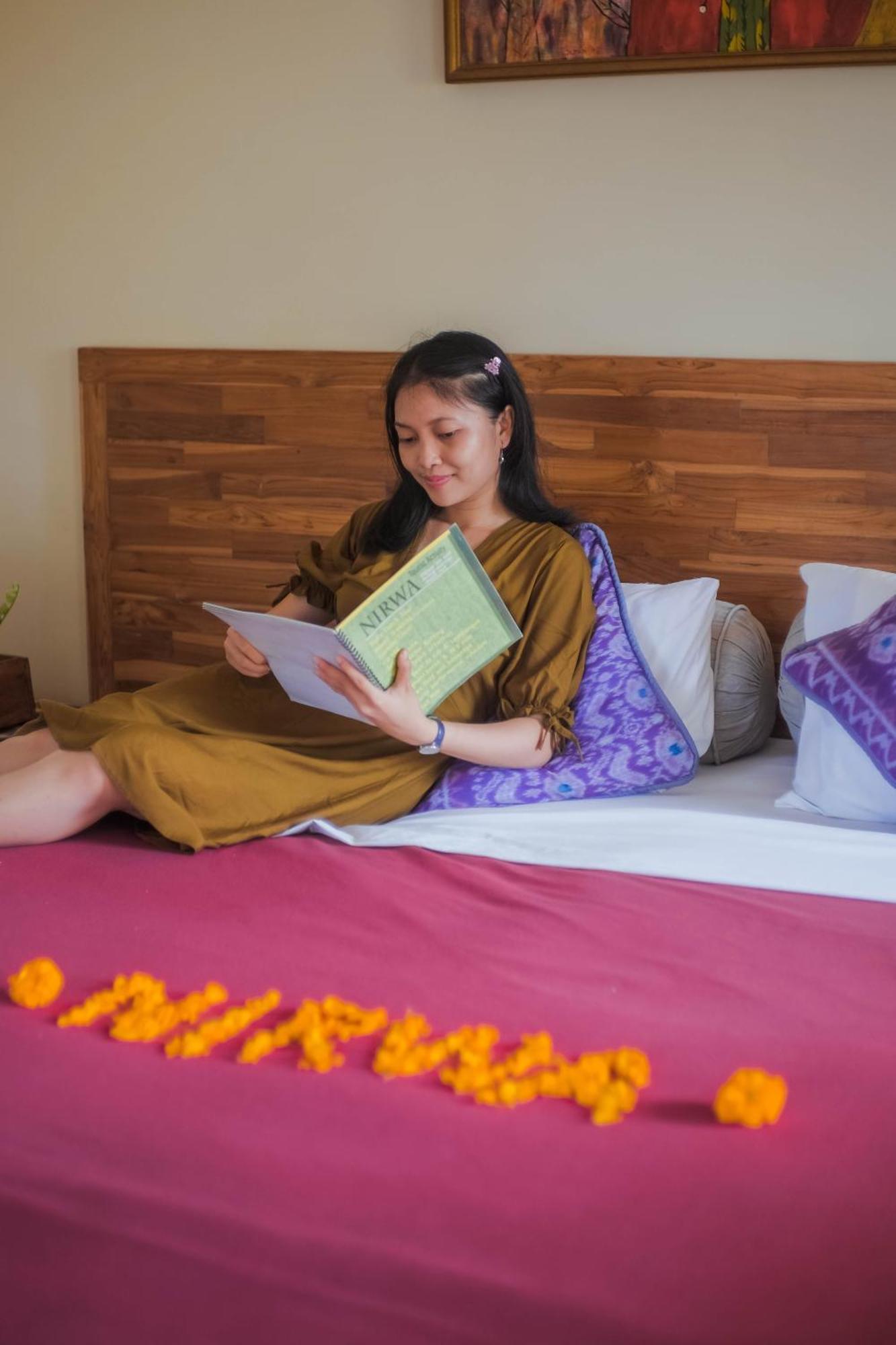 Nirwa 1 Ubud Guesthouse 客房 照片