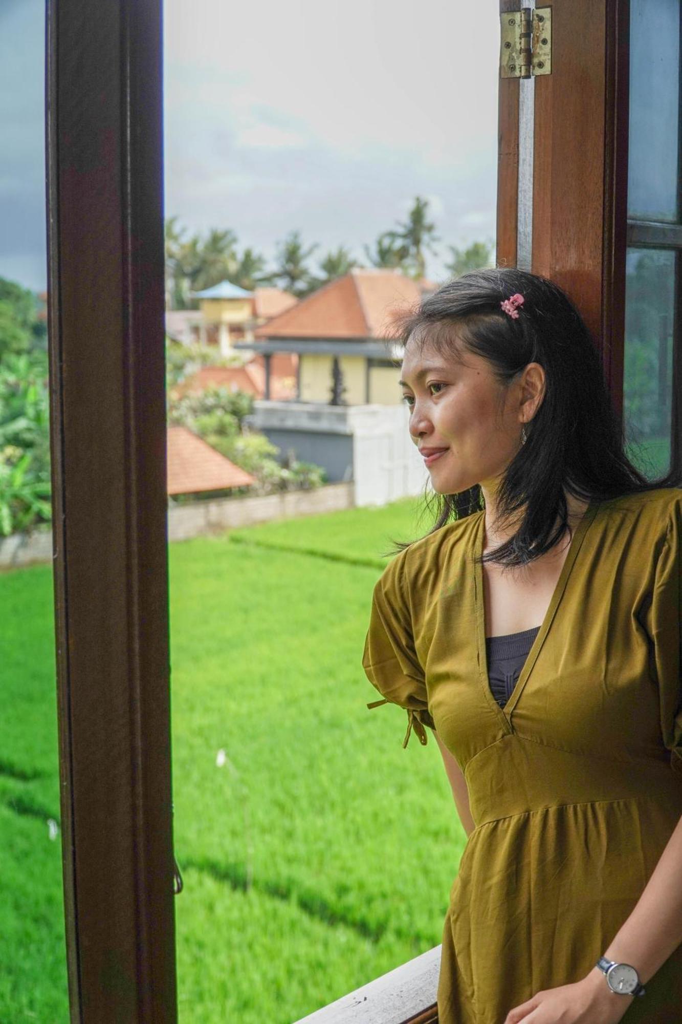 Nirwa 1 Ubud Guesthouse 客房 照片