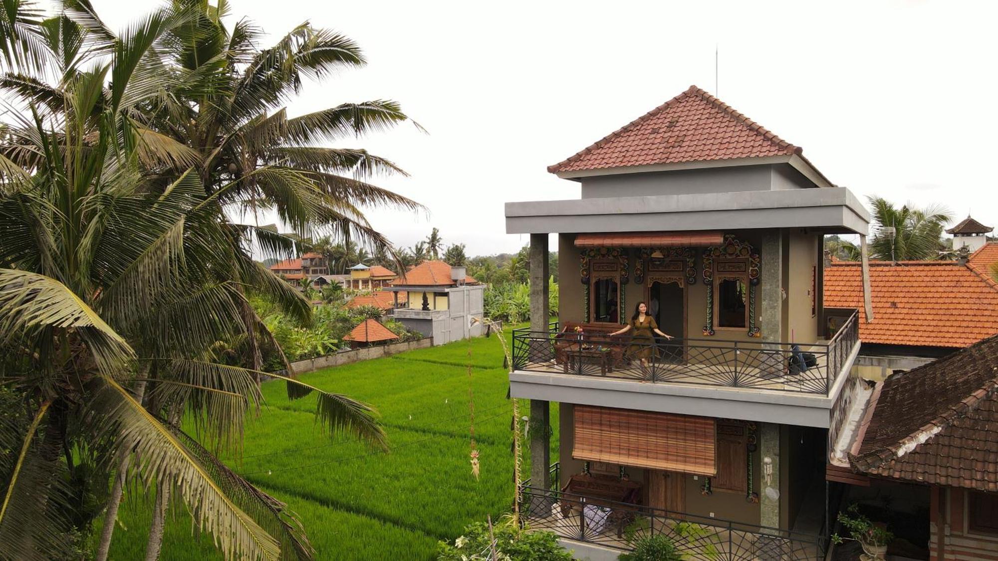 Nirwa 1 Ubud Guesthouse 客房 照片